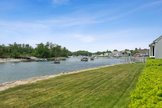 135 Ocean Ave Unit 15, Kennebunkport, ME 04046 - water view