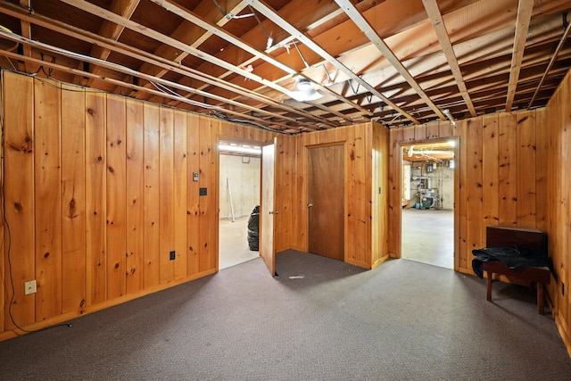 22 Sanborn Cir, Norway, ME 04268 - finished basement featuring wood walls