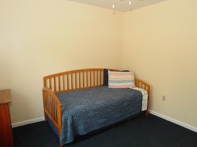 976 Essex St, Bangor, ME 04401 - bedroom with baseboards and carpet
