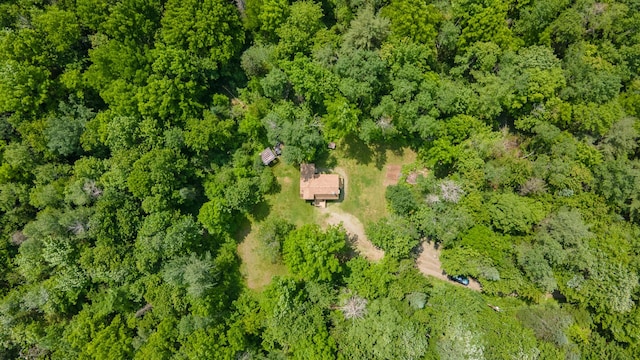 711 Stetson Rd, Exeter, ME 04435 - bird's eye view