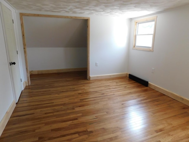 27 Main St, Norridgewock, ME 04957 - additional living space with wood finished floors and baseboards