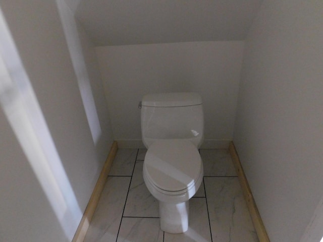 27 Main St, Norridgewock, ME 04957 - bathroom featuring toilet