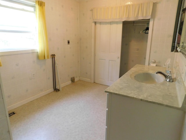 27 Main St, Norridgewock, ME 04957 - bathroom with vanity