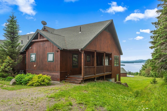 42 Whip Willow Farm Unit 17, Rangeley, ME 04970 - photo 3