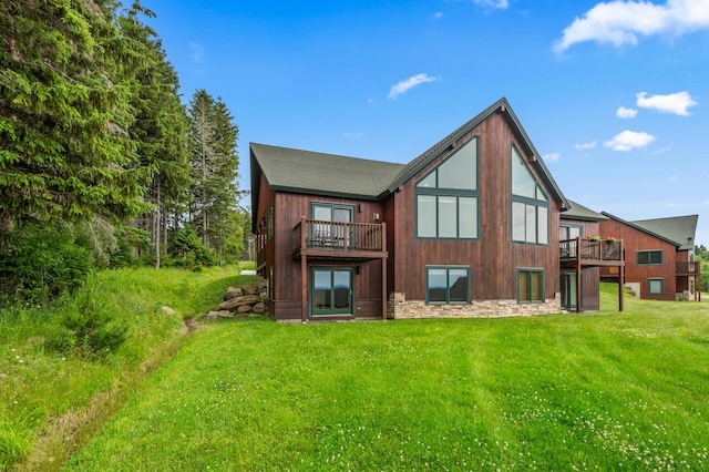 42 Whip Willow Farm Unit 17, Rangeley, ME 04970 - photo 1