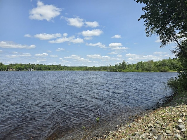 269 Bruckoff Rd, Clifton, ME 04428 - water view