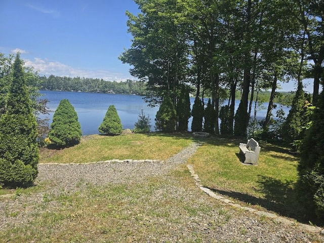 269 Bruckoff Rd, Clifton, ME 04428 - water view
