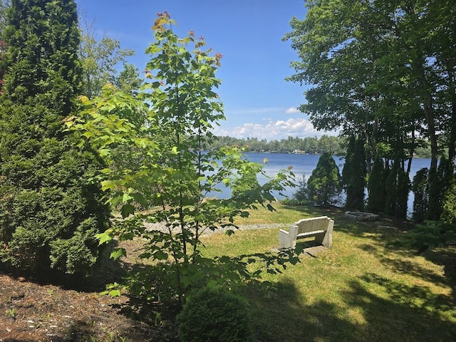 269 Bruckoff Rd, Clifton, ME 04428 - water view