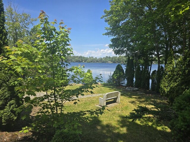 269 Bruckoff Rd, Clifton, ME 04428 - water view