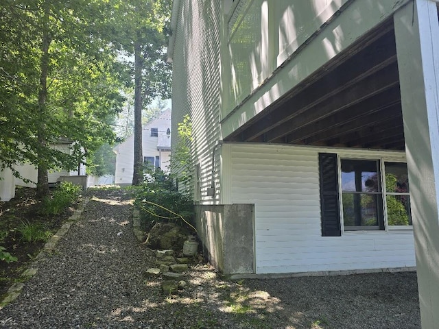 269 Bruckoff Rd, Clifton, ME 04428 - view of side of property