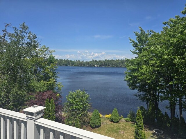 269 Bruckoff Rd, Clifton, ME 04428 - water view