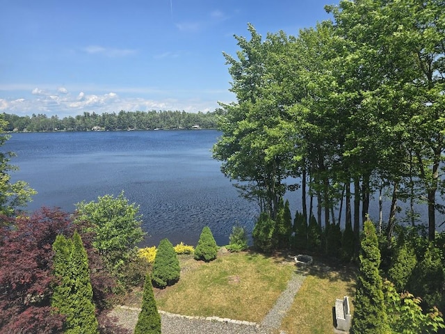269 Bruckoff Rd, Clifton, ME 04428 - water view
