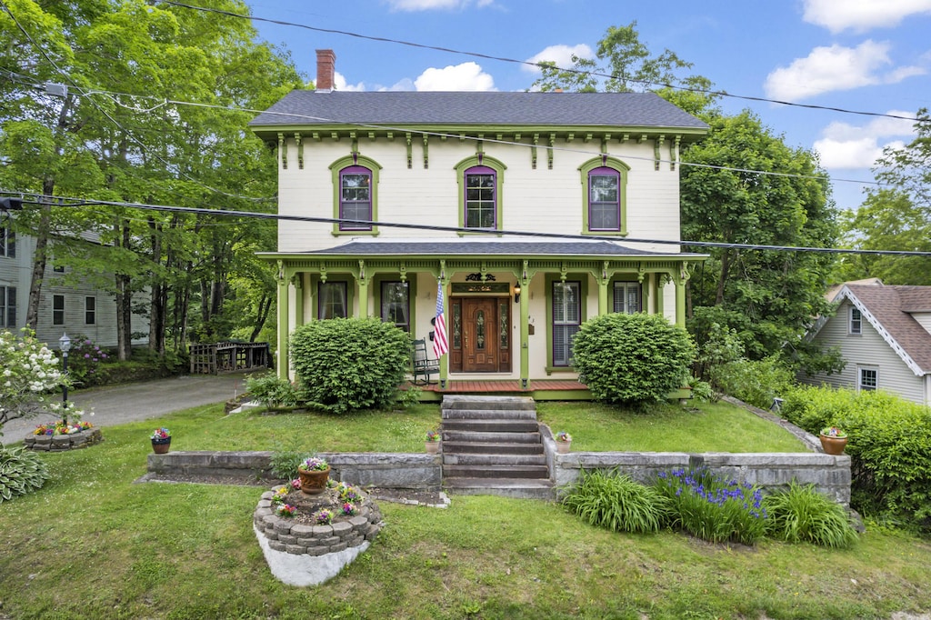 143 Pleasant St, Richmond, ME 04357 - photo 1