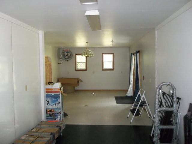 583 River Rd, Calais, ME 04619 - view of below grade area