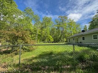 408 Chopps Cross Rd, Woolwich, ME 04579 - view of yard
