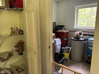 408 Chopps Cross Rd, Woolwich, ME 04579 - washroom featuring washer and dryer