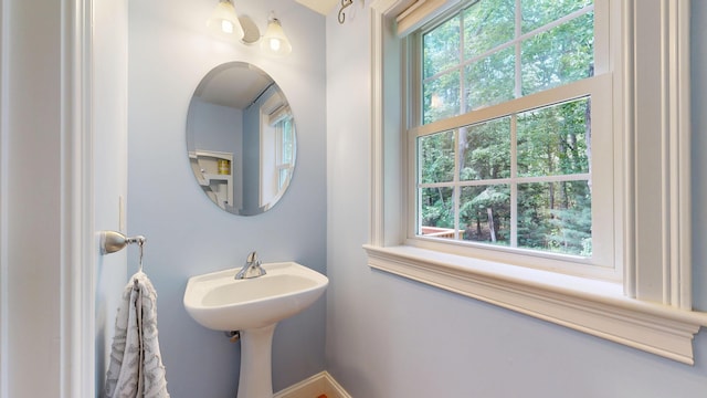 3 Marr Farm Way, Scarborough, ME 04074 - bathroom with plenty of natural light