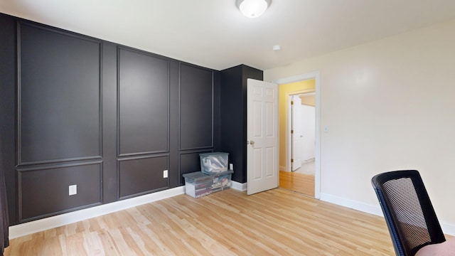3 Marr Farm Way, Scarborough, ME 04074 - unfurnished office featuring light wood finished floors