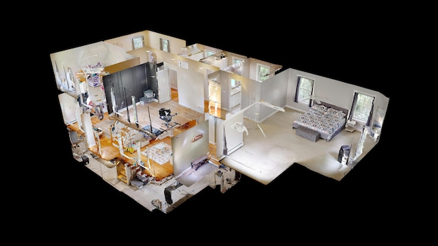 3 Marr Farm Way, Scarborough, ME 04074 - view of home floor plan