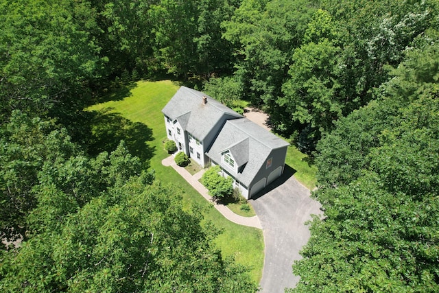 3 Marr Farm Way, Scarborough, ME 04074 - view from above of property