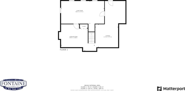 3 Marr Farm Way, Scarborough, ME 04074 - view of floor plan / room layout