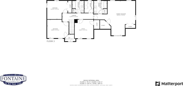 3 Marr Farm Way, Scarborough, ME 04074 - view of home floor plan