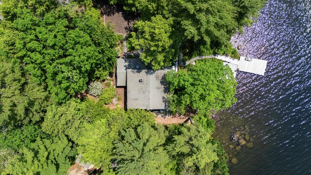59 Wild Acres Rd, Raymond, ME 04071 - view of property location
