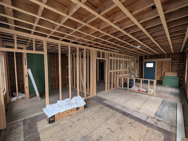 7 Oak St, Biddeford, ME 04005 - view of misc room