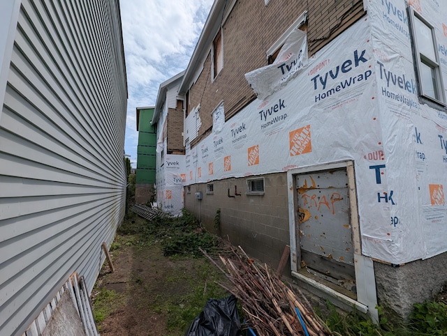 7 Oak St, Biddeford, ME 04005 - view of side of property