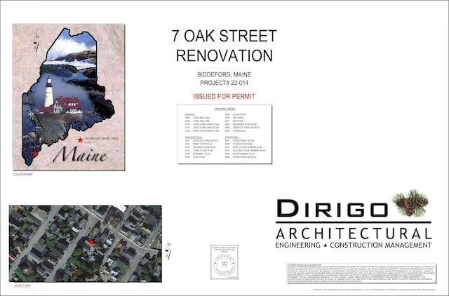 7 Oak St, Biddeford, ME 04005 - view of miscellaneous document