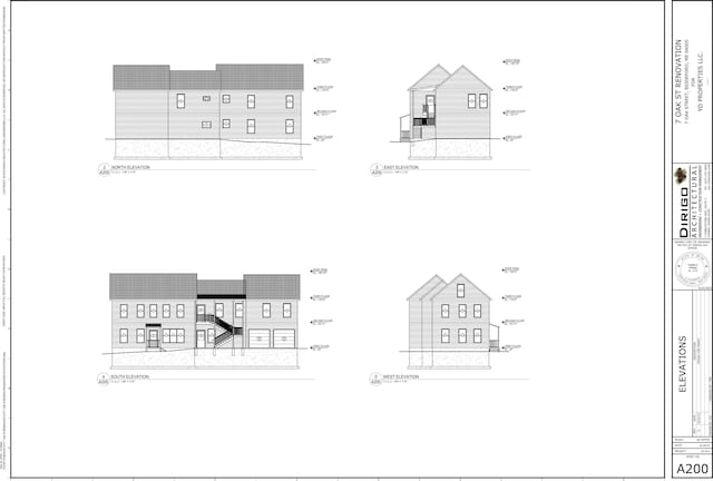 7 Oak St, Biddeford, ME 04005 - view of a document