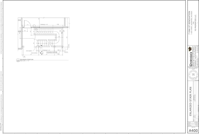7 Oak St, Biddeford, ME 04005 - view of home floor plan