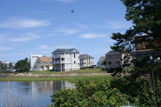17 White Cap Ln, Wells, ME 04090 - water view