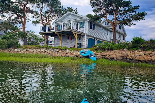17 White Cap Ln, Wells, ME 04090 - water view