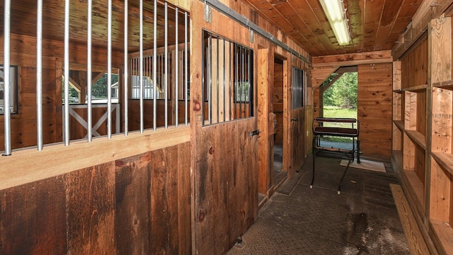 115 Fuller Ln, Denmark, ME 04022 - view of horse barn