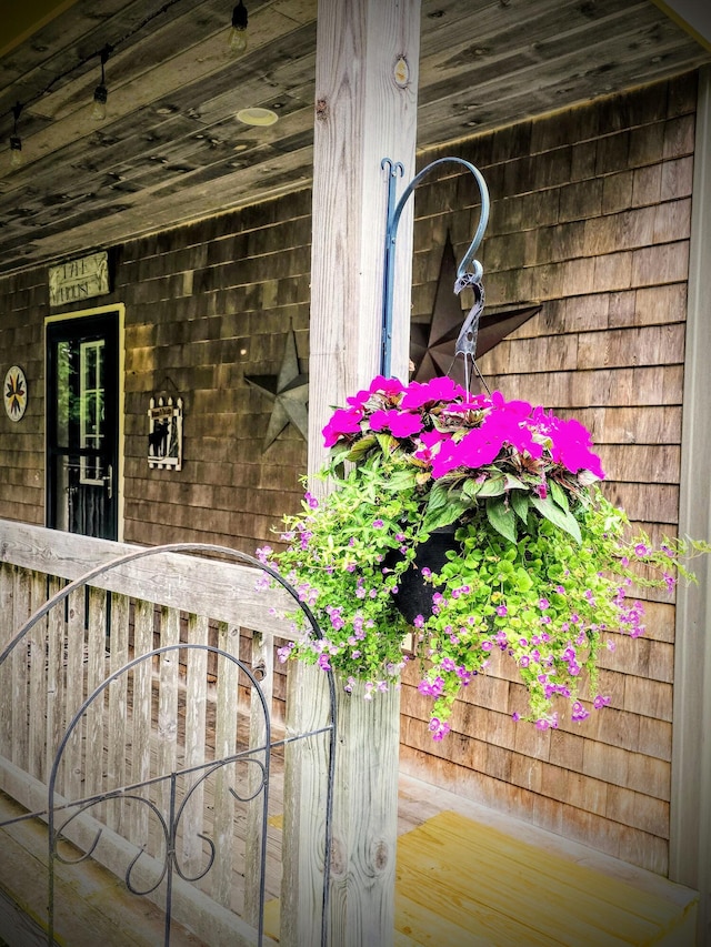 115 Fuller Ln, Denmark, ME 04022 - entrance to property