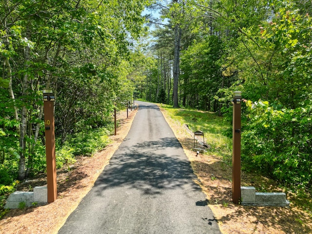 10 Tenacious Way, Augusta, ME 04330 - view of asphalt road