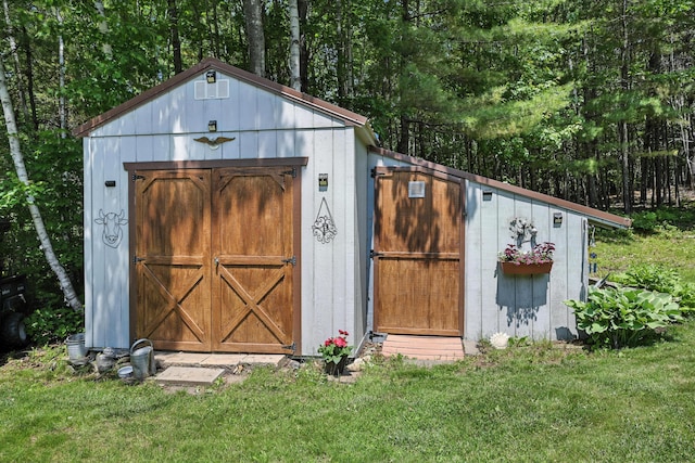 10 Tenacious Way, Augusta, ME 04330 - view of shed