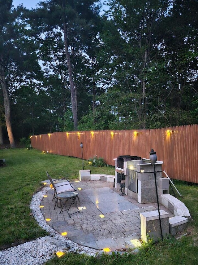 10 Tenacious Way, Augusta, ME 04330 - view of patio