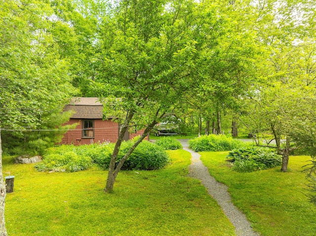 260 Coombs Rd, Brunswick, ME 04011 - view of grassy yard