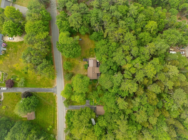260 Coombs Rd, Brunswick, ME 04011 - drone / aerial view