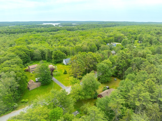 260 Coombs Rd, Brunswick, ME 04011 - aerial view of a forest