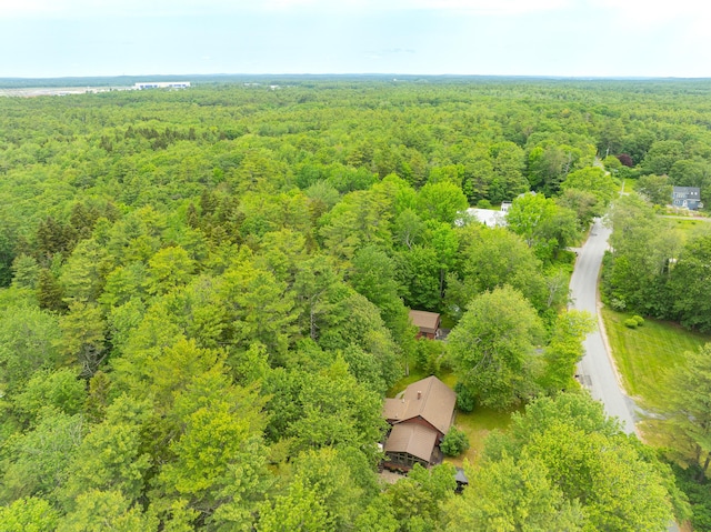 260 Coombs Rd, Brunswick, ME 04011 - aerial view of a forest