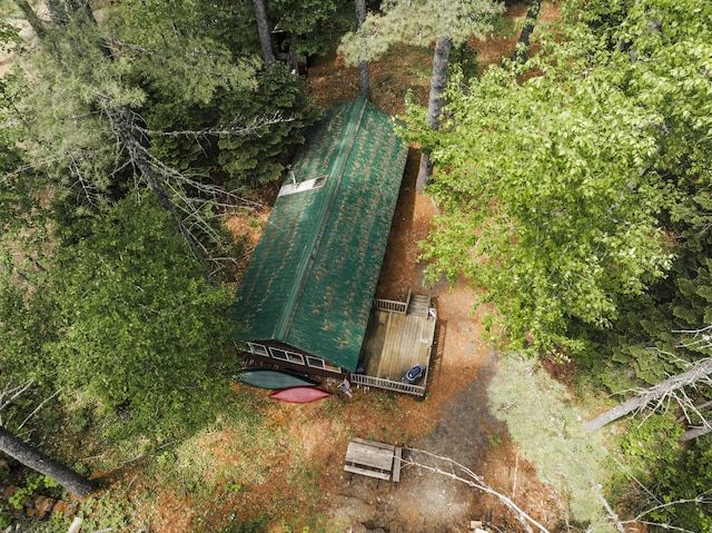 758 Ebeemee Lake Rd, Ebeemee Twp, ME 04414 - photo 18