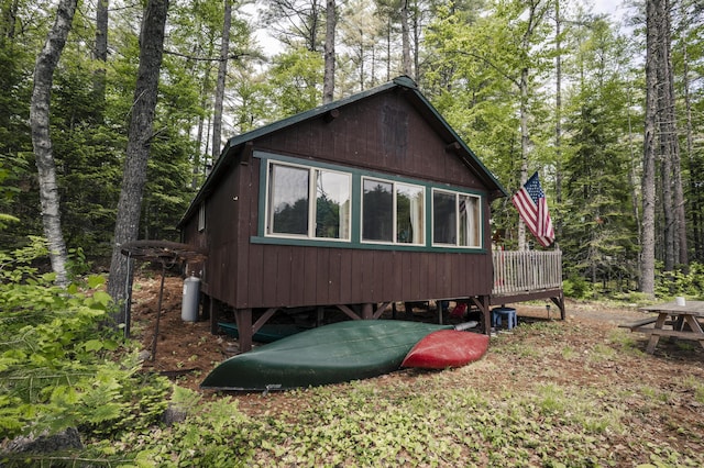 758 Ebeemee Lake Rd, Ebeemee Twp, ME 04414 - photo 1
