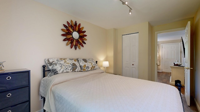 15 Cattail Ln, Monmouth, ME 04259 - bedroom featuring a closet