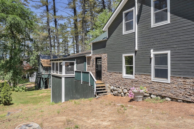145 Pleasant Point Rd, Lovell, ME 04051 - photo 4