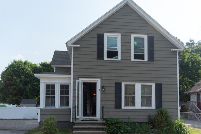 4 E St, Sanford, ME 04073 - view of front facade