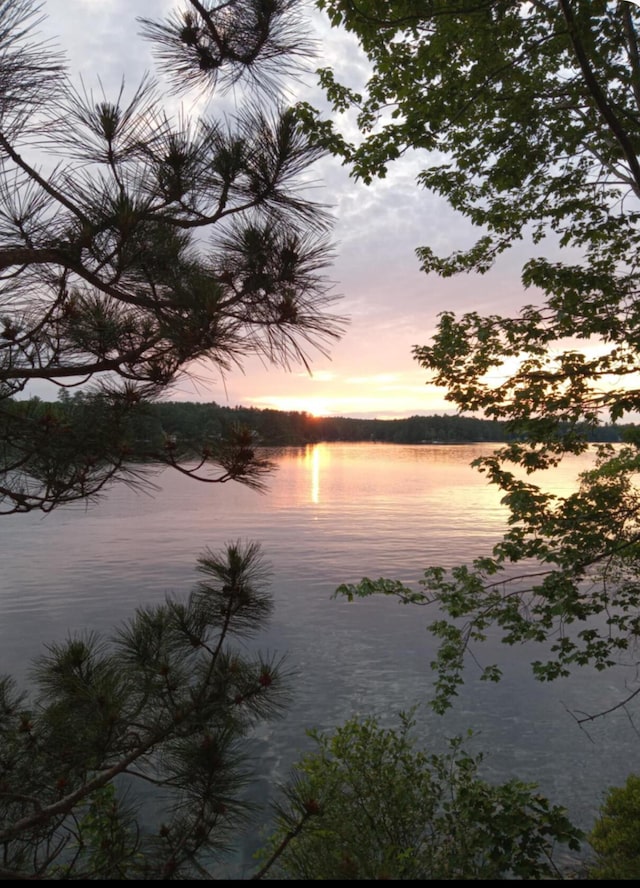 87 Perch Pt, Shapleigh, ME 04076 - water view