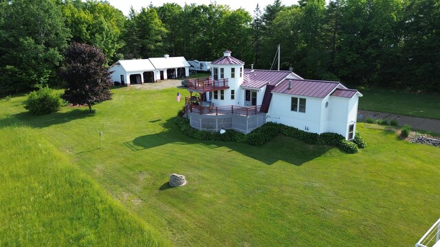 389 Oxbow Rd, Cornville, ME 04976 - photo 45